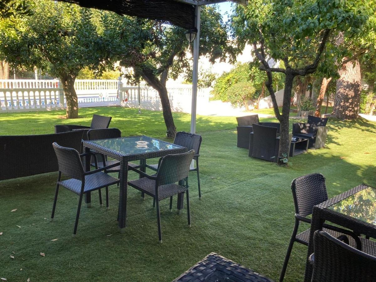 Hotel Rural Mariblanca Sacedon Exterior photo