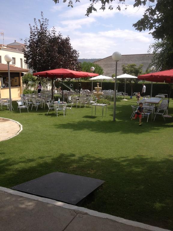 Hotel Rural Mariblanca Sacedon Exterior photo
